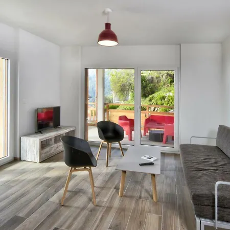 La Louennaz Apartmanhotel Torgon