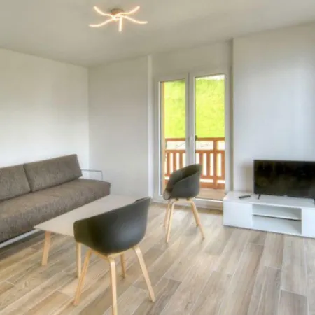 La Louennaz Aparthotel Torgon
